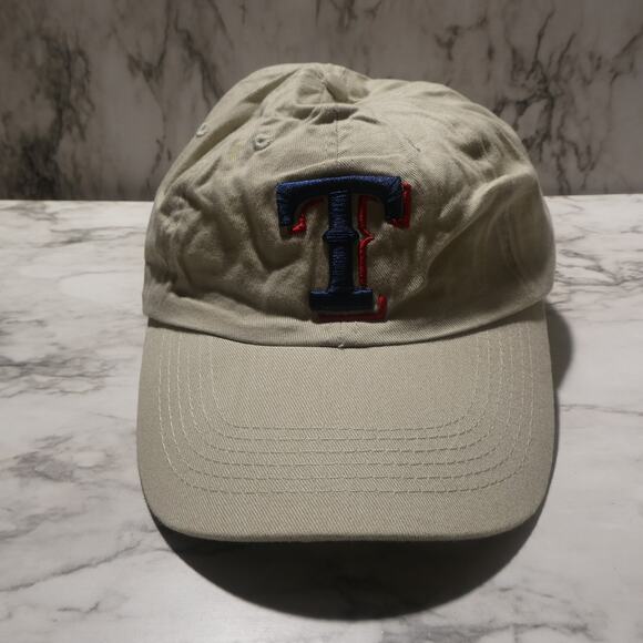 Austin College‎ Rods "T" Khaki hat cap - Picture 2 of 9